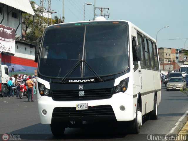 U.C. Los Caminantes 94 por Oliver Castillo