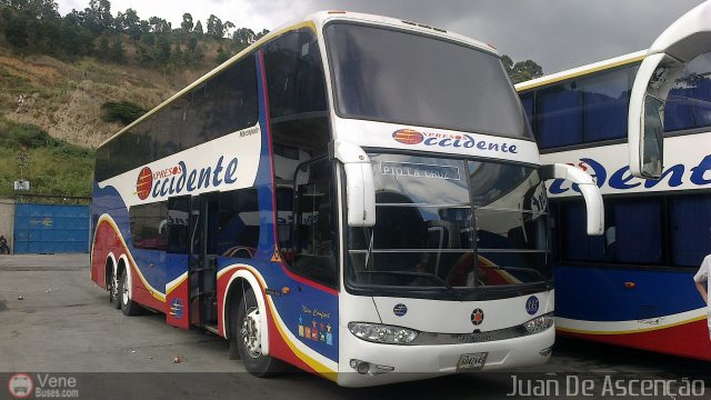 Expresos Occidente 385 por Juan De Ascen��o