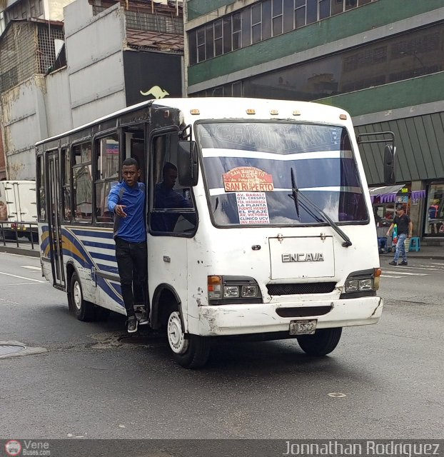 DC - Asoc. Civil Conductores de La Pastora 10 por Jonnathan Rodrguez