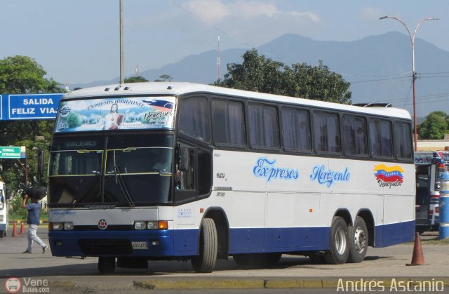 Expresos Horizonte 31 por Andr�s Ascanio