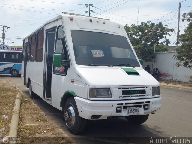 ZU - U.C. Barrio La Polar 322 por Abner Sarcos