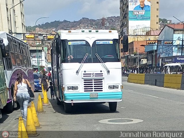 DC - A.C. de Transporte Conductores Unidos 330 por Jonnathan Rodrguez