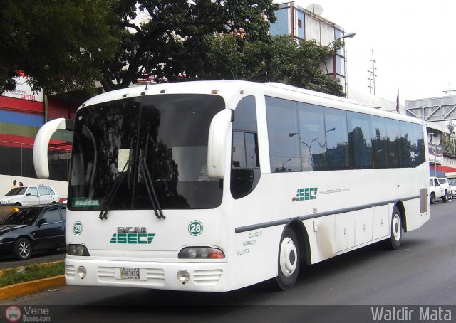 Servicios Especiales del Centro C.A. 28 por Waldir Mata