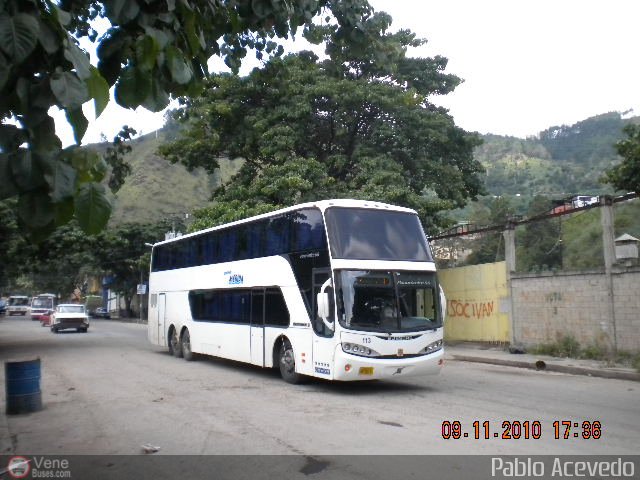 Expresos M�rida 0513 por Pablo Acevedo