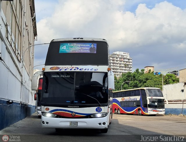 Expresos Occidente 039 por Josue S�nchez