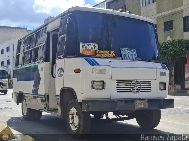 MI - A.C. Pan de Azucar - El Nacional 99 por Rams�s Zapata