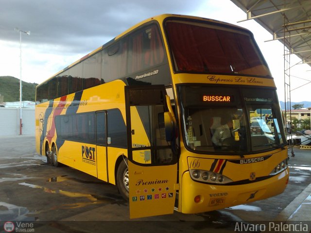 Expresos Los Llanos 166 por Alvaro Palencia