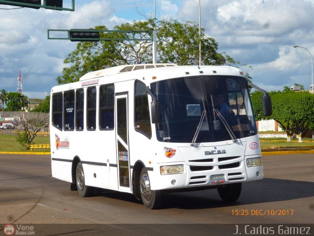 Transporte Clavellino 125 por J. Carlos Gmez