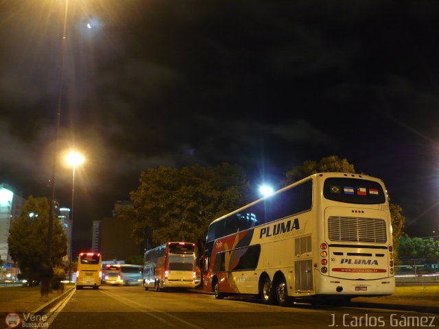 Garajes Paradas y Terminales Curitiba por J. Carlos Gmez