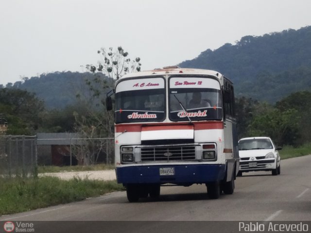 A.C. Lnea San Ramn 12 por Pablo Acevedo