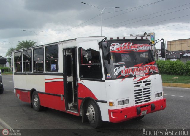 CA - Unin La Esmeralda 211 por Andrs Ascanio