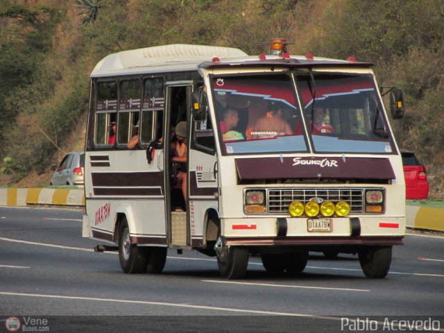 Particular o Desconocido 92 por Pablo Acevedo