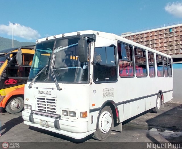 A.C. de Transporte Encarnaci�n 197 por Miguel Pino