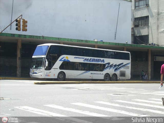 Expresos M�rida 0119 por Edgardo Gonz�lez