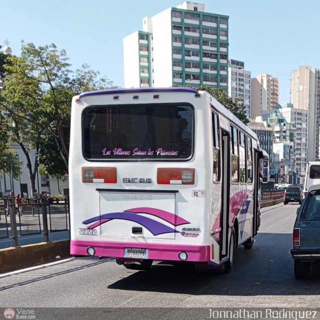 DC - A.C. L�nea Cultura 092 por Jonnathan Rodr�guez