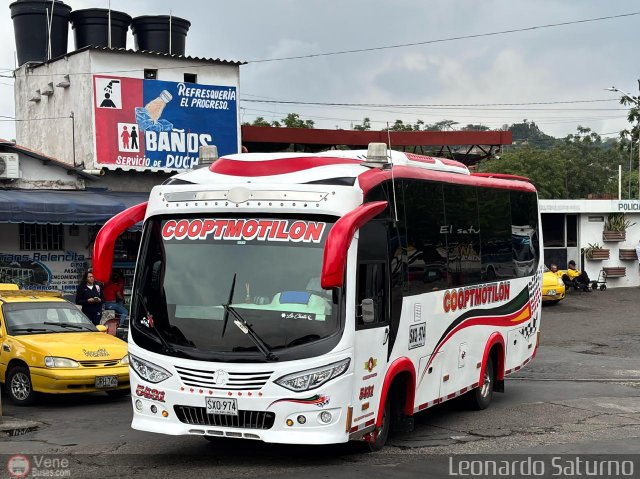 Cooptmotilon 5431 por Leonardo Saturno