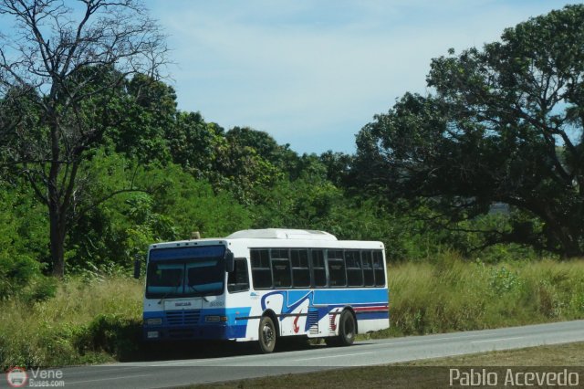 Unin de Conductores Unidos S.C. 2393 por Pablo Acevedo