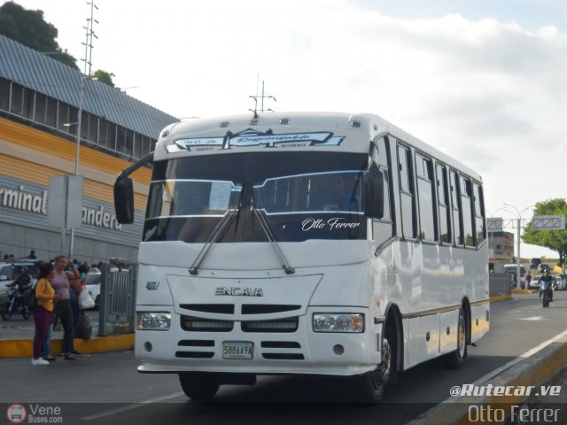 U.C. La Responsable S.C. 467 por Otto Ferrer