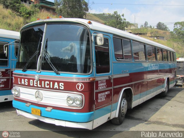 Transporte Las Delicias C.A. 07 por Pablo Acevedo