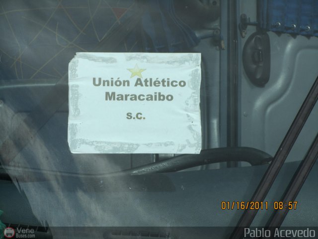 Expresos Maracaibo 0544 por Pablo Acevedo