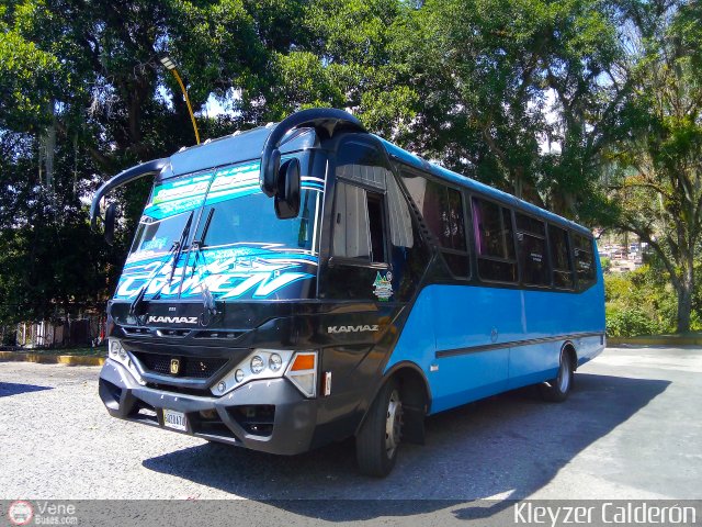 Transporte Barinas 005 por Kleyzer Caldern