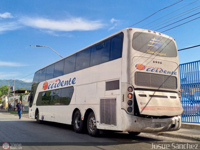 Expresos Occidente 310 por Josue S�nchez