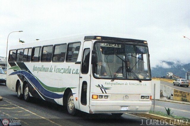 AutoPullman de Venezuela 093 por Pablo Acevedo