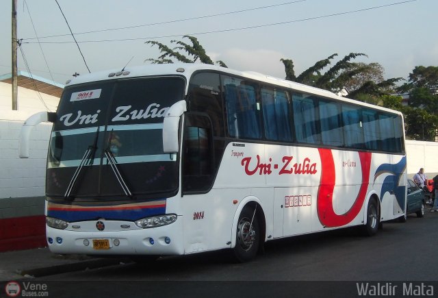 Transportes Uni-Zulia 2014 por Waldir Mata