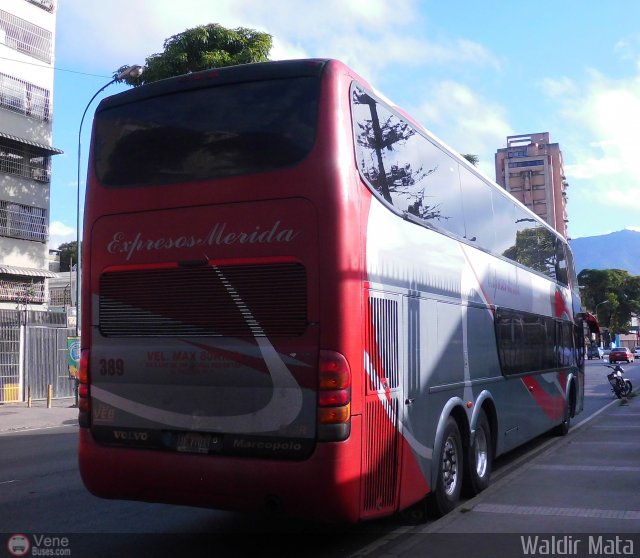 Expresos M�rida 0389 por Waldir Mata