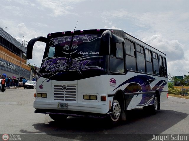 Uni�n de Conductores 87007 02-C por �ngel Sal�n