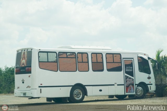 A.C. Los Protegidos de Dios 91 por Pablo Acevedo