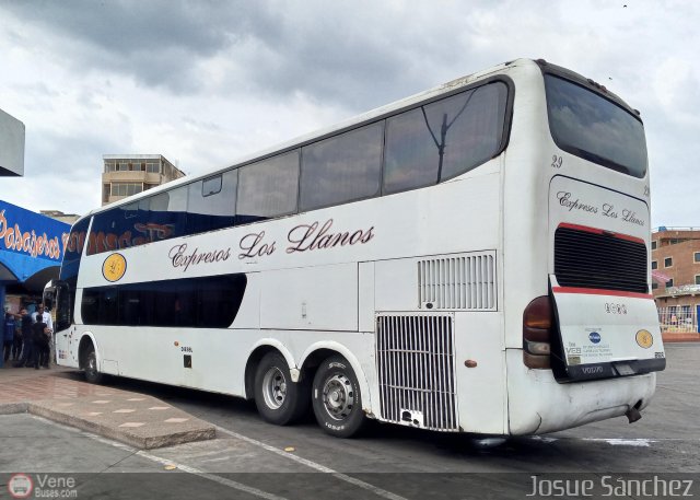 Expresos Los Llanos 029 por Josue Sánchez