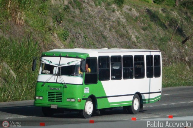 A.C. Indepasib 103 por Pablo Acevedo