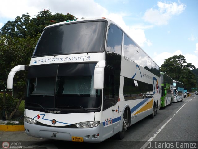 Transporte de Personal San Benito C.A. SB-2619 por J. Carlos Gmez