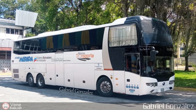 Expresos M�rida 2022 por Gabriel Gonz�lez