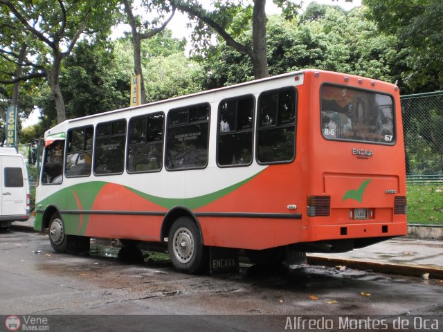 AR - Unin de Conductores Delicias - Castao 67 por Alfredo Montes de Oca