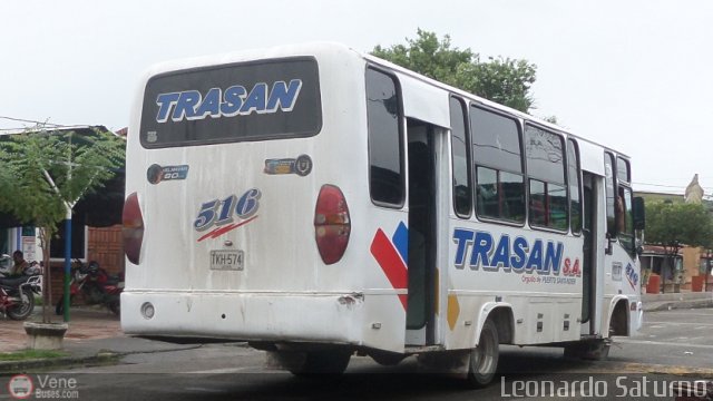 Transporte Trasan 516 por Leonardo Saturno