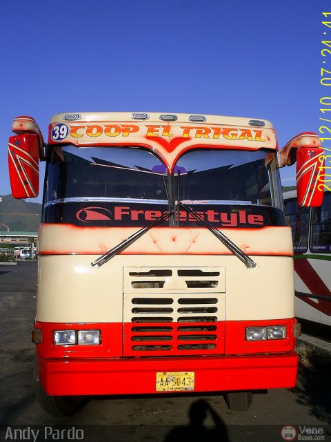 CA - Asociaci�n Coop. El Trigal R.L. 39 por Andy Pardo