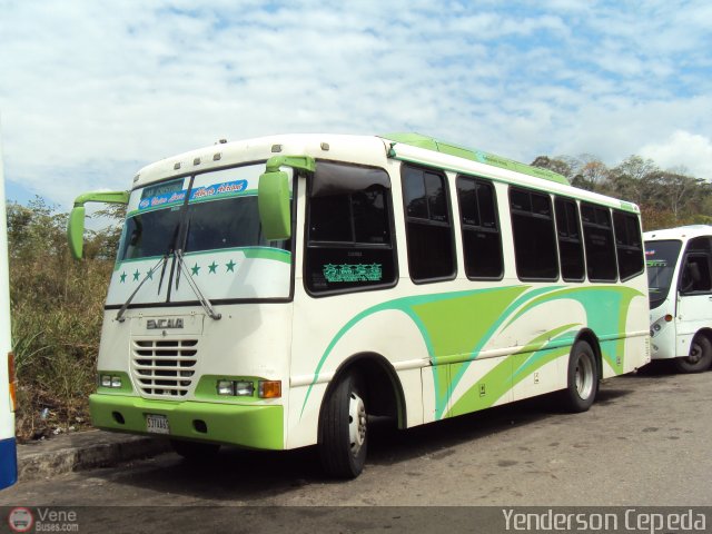 Unión Línea Alberto Adriani C.A. 08 por Yenderson Cepeda