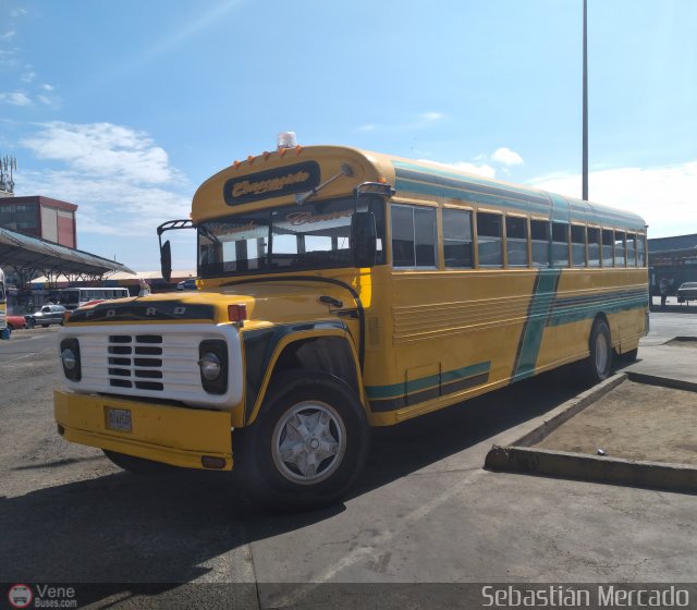 ZU - Colectivos Concepcin 002-LP por Sebastin Mercado