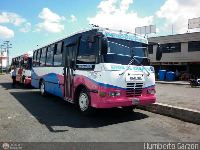 A.C. Unin Barquisimeto 87 por Humberto Garzn