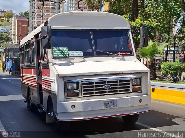 MI - Uni�n Circunvalaci�n Los Teques 042 por Rams�s Zapata