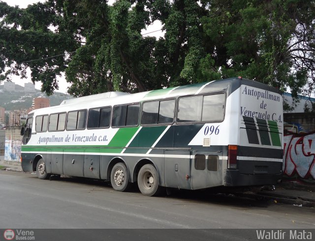 AutoPullman de Venezuela 096 por Waldir Mata