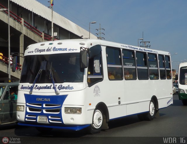 U.C. Los Caminantes 75 por Waldir Mata