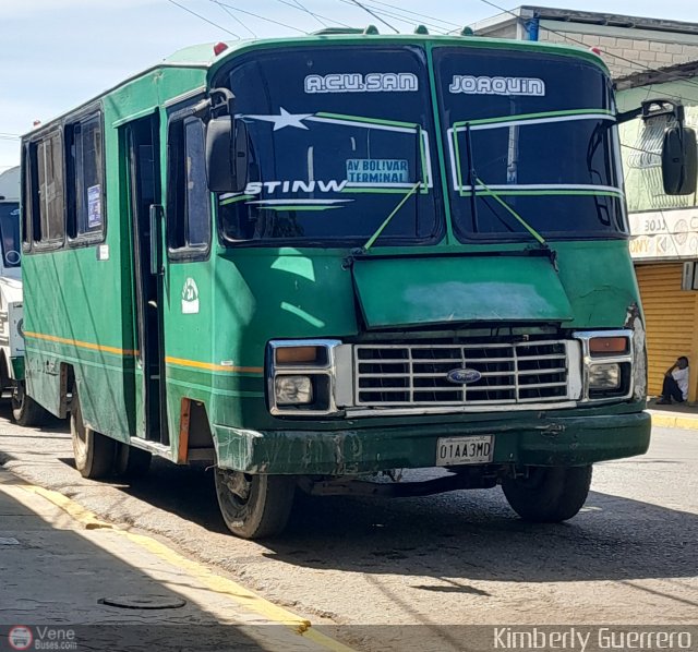 Uni�n San Joaqu�n 24 por Kimberly Guerrero