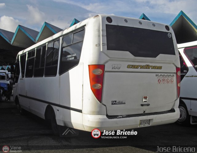 Transporte Barinas 039 por Jos Briceo