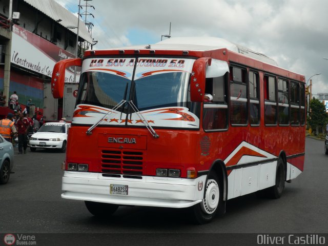 U.C. San Antonio S.C. 153 por Oliver Castillo