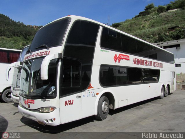 Aerobuses de Venezuela 123 por Pablo Acevedo