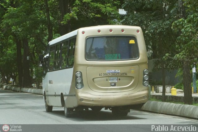 DC - A.C. Casalta - Chaca�to - Cafetal 032 por Pablo Acevedo