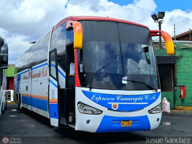 Expresos Camarg�i 0141 por Josu� S�nchez